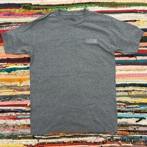 Vans Tee | Grey | Size S